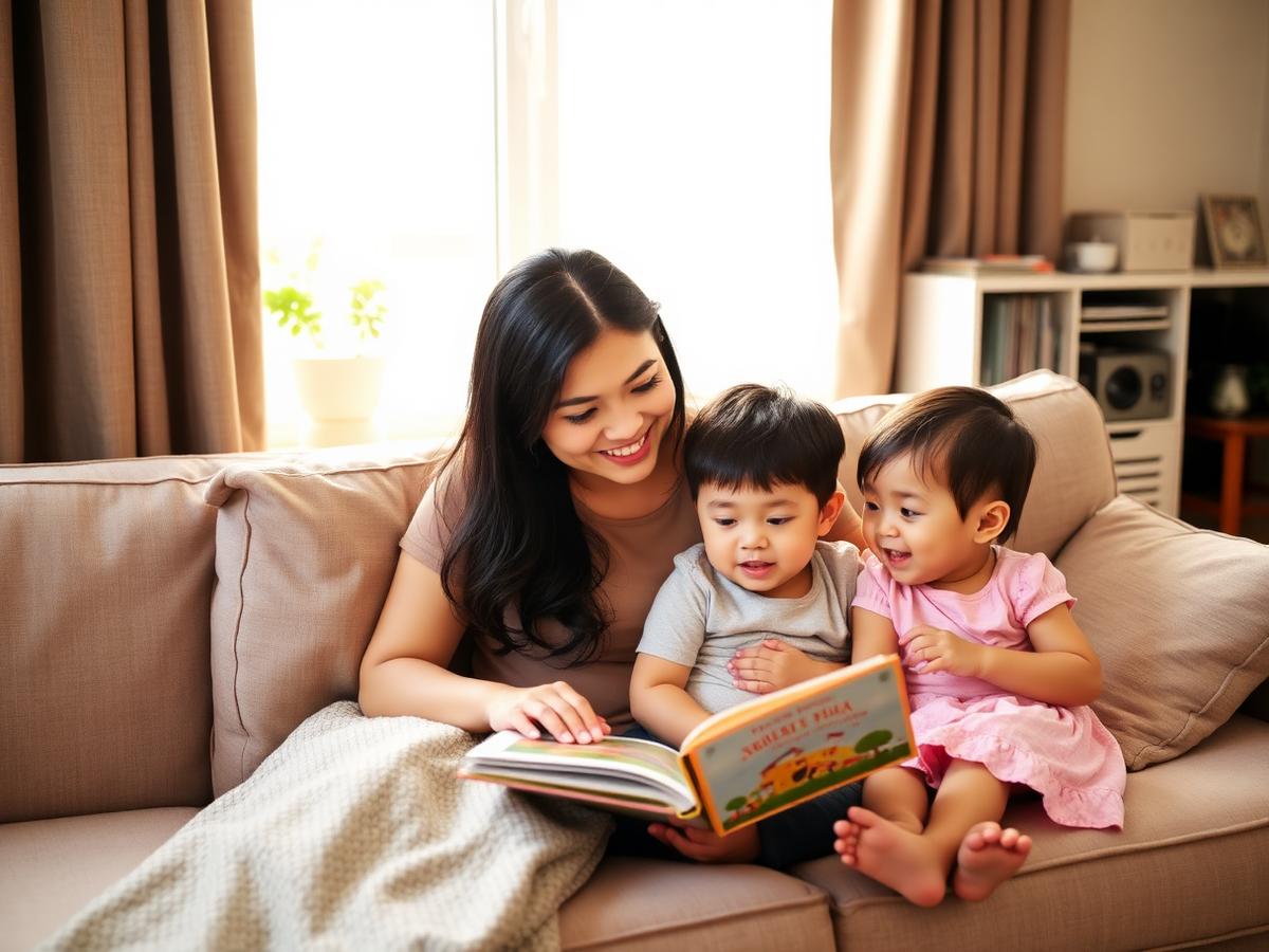 照顧幼兒及嬰兒
